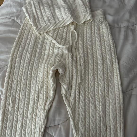 Meshki Penelope Set Pointelle - Picture 4 of 6